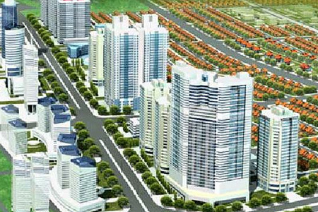 Cơ sở lắp đặt cửa cuốn tại Khu đô thị Trung Văn | Co so lap dat cua cuon tai khu do thi Trung Van